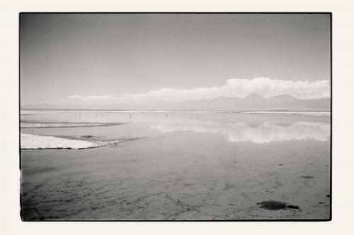 TOTER PUNKT, Salar de Atacama - Chile 2005