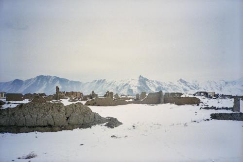 Darul Aman, Kabul 2015